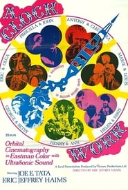 Watch A Clockwork Blue Full Movie Online 1972