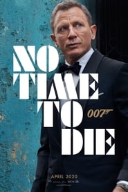 007: Не час помирати постер