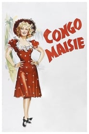 Congo Maisie постер