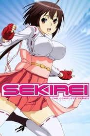 Sekirei Episode Rating Graph poster