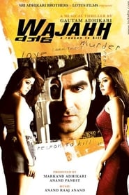 Poster Wajahh: A Reason to Kill 2004