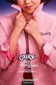 Grease: Rise of the Pink Ladies постер