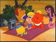 Q-Bowl Rigamarole still