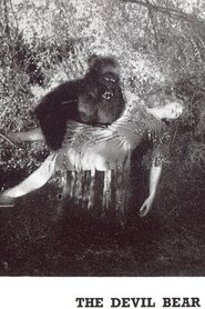 Poster The Devil Bear 1929