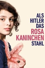 Poster Als Hitler das rosa Kaninchen stahl