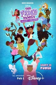 The Proud Family: Louder and Prouder Season 2 Episode 1 HD