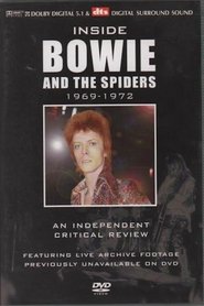 Poster David Bowie: Inside 1969-1972 2004