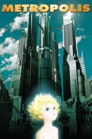 Metropolis (2001) HD