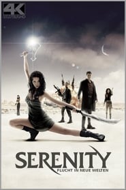 Image Serenity - Flucht in neue Welten