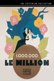 Poster Die Million