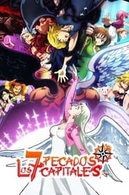 Nanatsu no Taizai Temporada 1 Capitulo 3