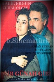 Poster Bir Günah Gibi 1987