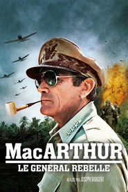 Affiche de MacArthur, le Général Rebelle