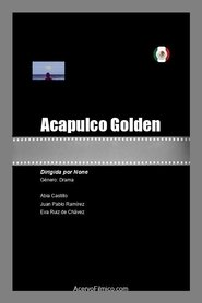 Poster Acapulco Golden 2021