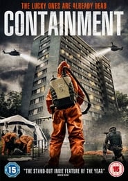 Containment постер