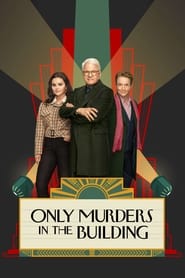Only Murders in the Building poster