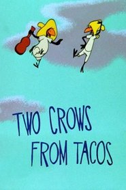 Poster Two Crows from Tacos 1956