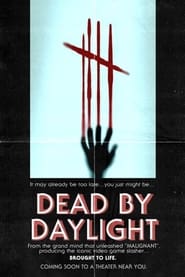 Dead by Daylight постер