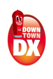 Downtown DX шоу постер