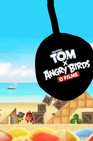 Talking Tom vs Angry Birds: O Filme