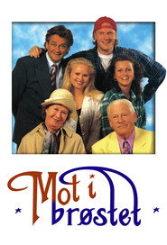Mot i brostet постер