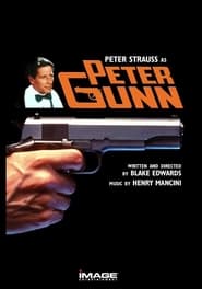 Peter Gunn постер