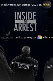Inside the Arrest постер