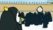 Sarah, Duck and the Penguins