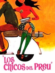 Poster Los chicos del Preu 1967