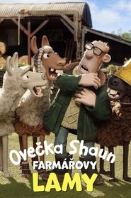 Ovečka Shaun - Farmářovy lamy (2015)