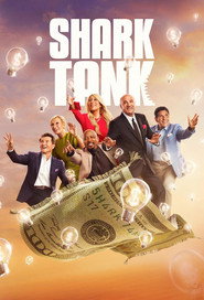 Shark Tank постер