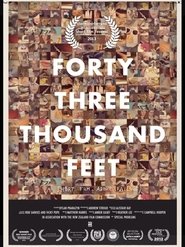 Poster 43,000 Feet 2012