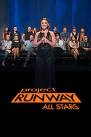 Project Runway All Stars Episode Rating Graph poster