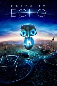 Poster Earth to Echo 2014