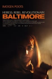 Baltimore постер