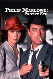 Philip Marlowe, Private Eye poster
