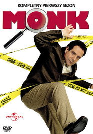 Plakat Detektyw Monk Sezon 1