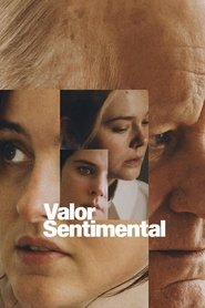 Pôster de Valor Sentimental
