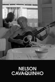 Poster Nelson Cavaquinho