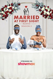 Married at First Sight: Mzansi постер