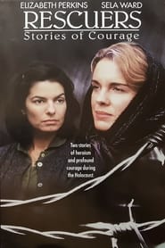 Poster Rescuers: Stories of Courage - Two Women 1997