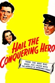 watch Hail the Conquering Hero now