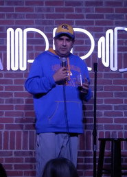 Jeff Garcia at the Improv 2-12-22