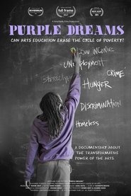 Poster Purple Dreams 2017