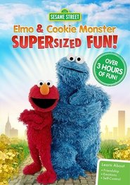 Sesame Street: Elmo & Cookie Monster Supersized Fun!