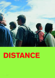 Distance постер