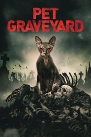 Pet Graveyard постер