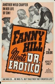 Poster Fanny Hill Meets Dr. Erotico 1969