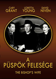 A püspök felesége 1947 Teljes Film Magyarul Online