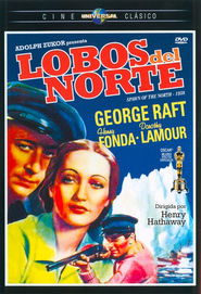 Lobos del norte poster